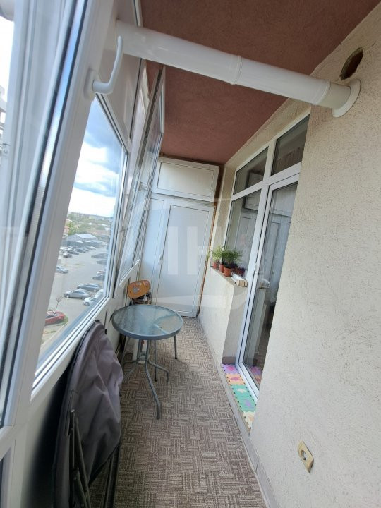 Apartament 2 camere, parcare cu CF, pe str Oasului!