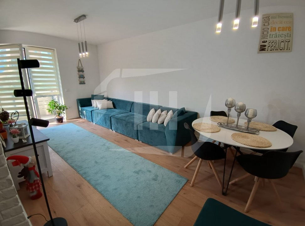 Apartament 2 camere, decomandat, parcare