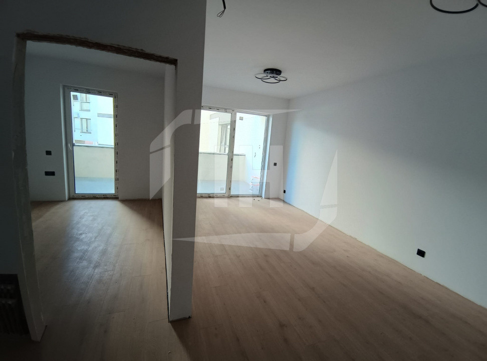  2 camere, finisat, intermediar, Marasti, zona Fabricii