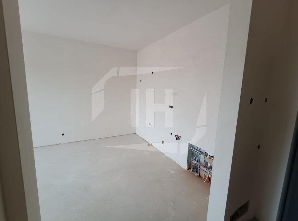 Apartament 2 camere, semifinisat, parcare, Marasti, zona Fabricii, TVA inclus