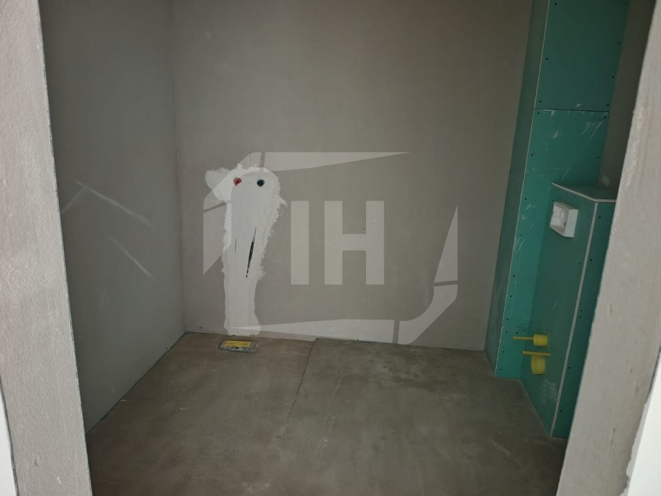 Apartament 2 camere, semifinisat, parcare, Marasti, zona Fabricii, TVA inclus