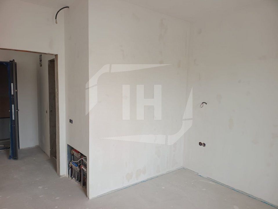 Apartament 2 camere, semifinisat, parcare, Marasti, zona Fabricii, TVA inclus