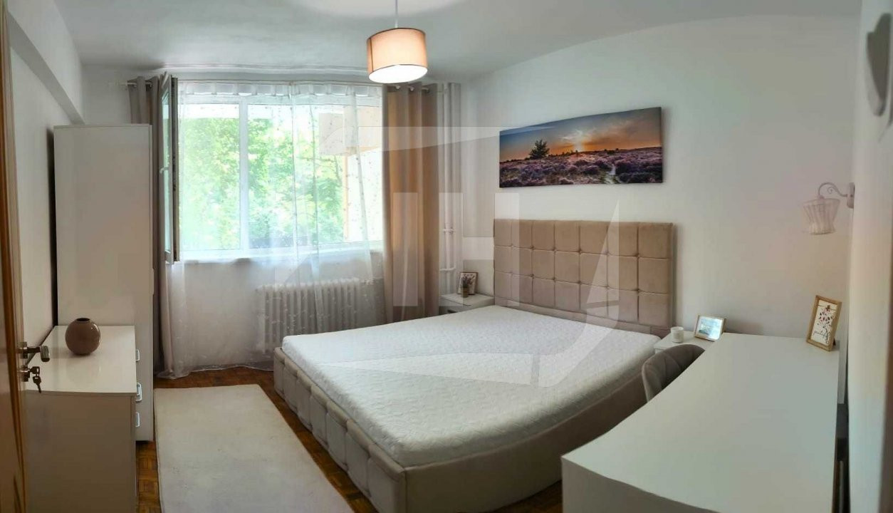Apartament cu 2 camere, etaj 1, zona Iulius Mall
