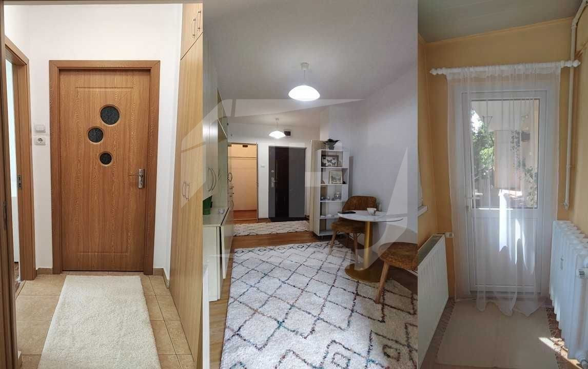 Apartament cu 2 camere, etaj 1, zona Iulius Mall