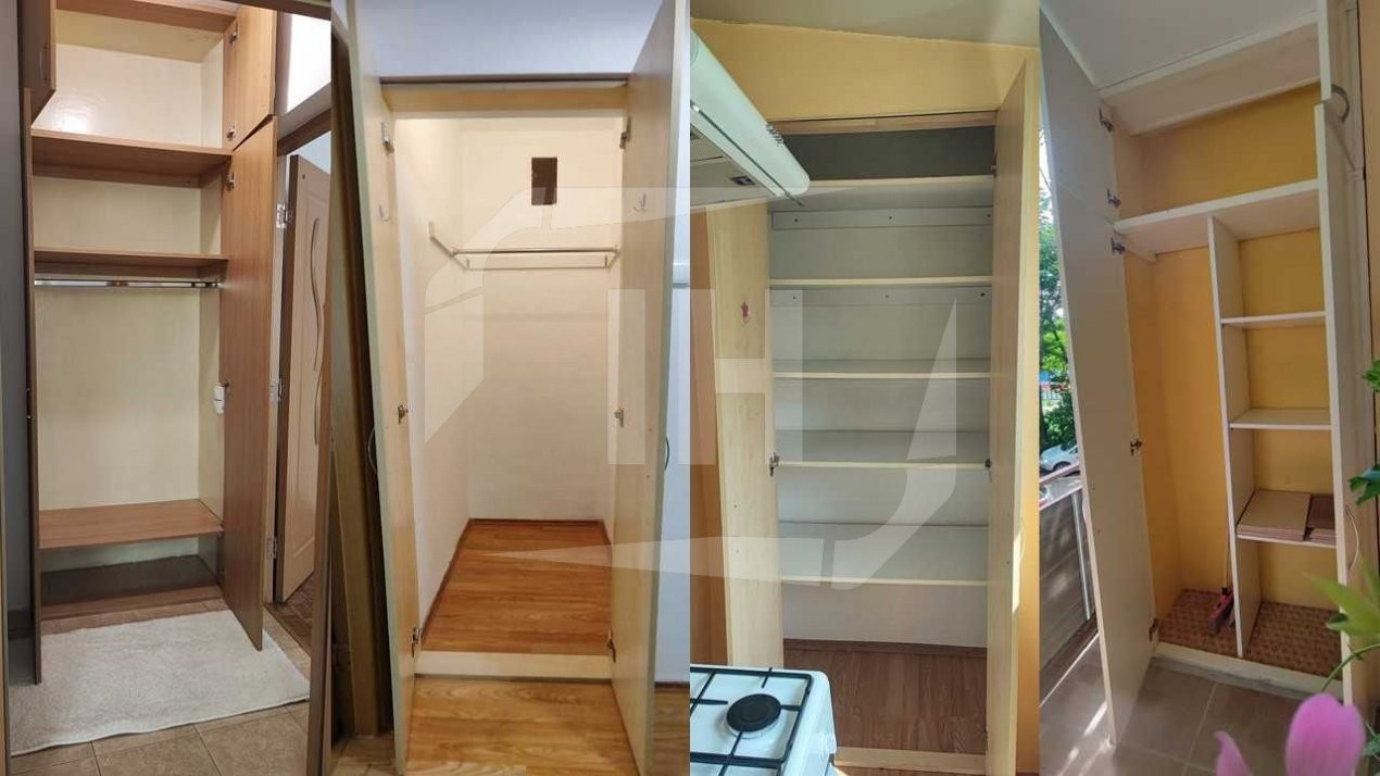 Apartament cu 2 camere, etaj 1, zona Iulius Mall