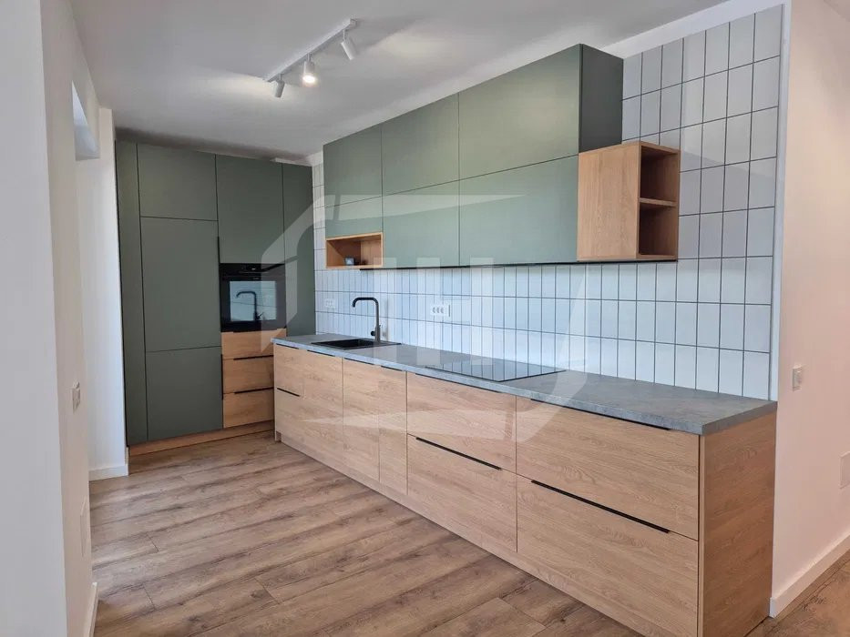 Apartament 3 camere la cheie in ansamblu premium