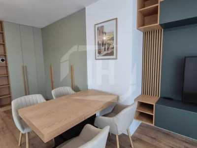 Apartament 3 camere la cheie in ansamblu premium