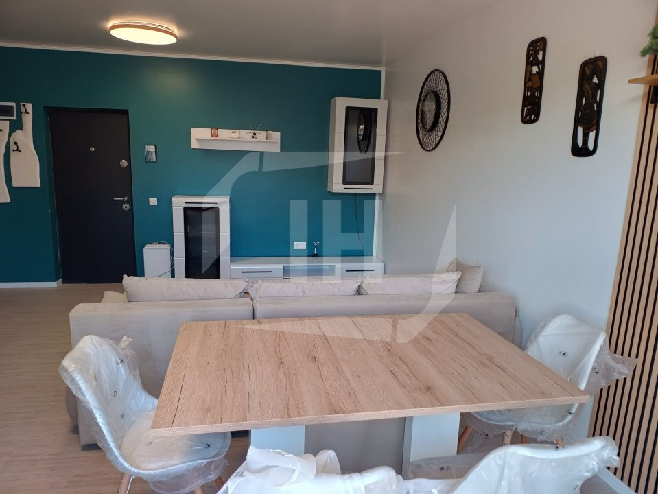Apartament 2 camere, lux, parcare, intermediar