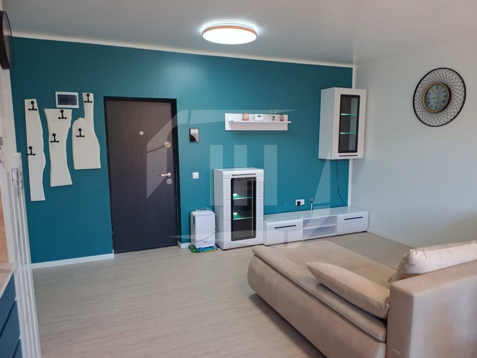 Apartament 2 camere, lux, parcare, intermediar