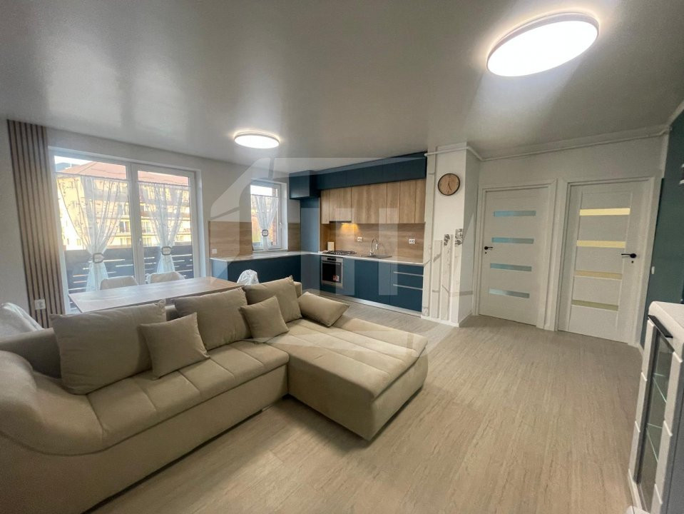 Apartament 2 camere, lux, parcare, intermediar