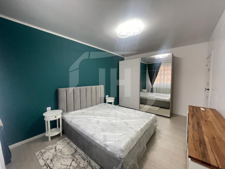 Apartament 2 camere, lux, parcare, intermediar