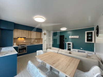 Apartament 2 camere, lux, parcare, intermediar