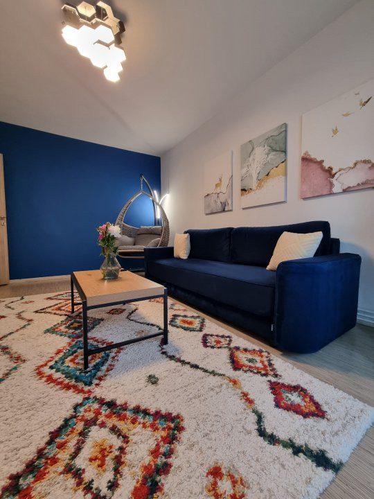 Apartament 4 camere decomandat, gata de mutat!