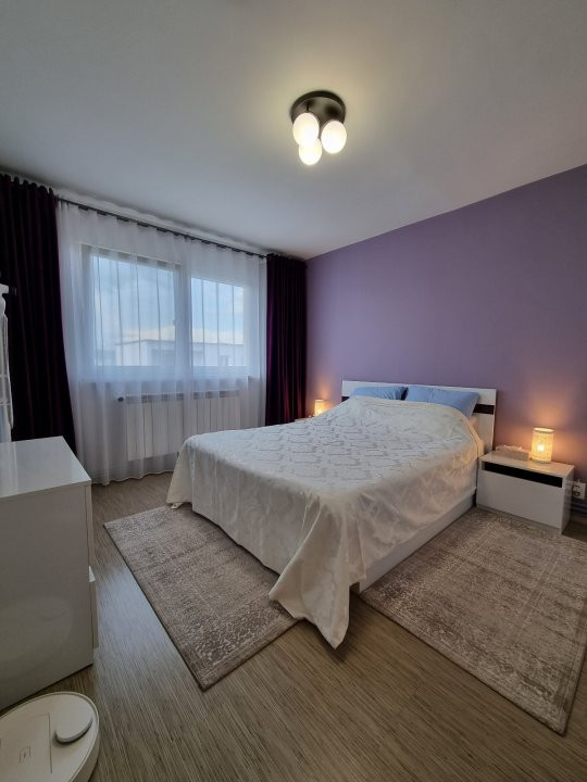 Apartament 4 camere decomandat, gata de mutat!