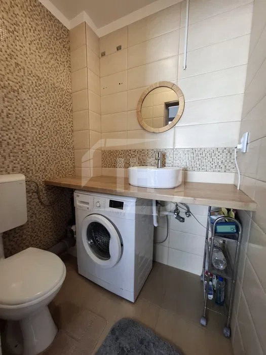 Apartament 4 camere, 2 bai, garaj, zona Calea Turzii