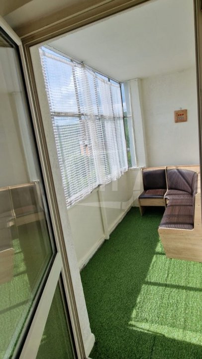 Apartament cu 3 camere decomandat, zona Manastur