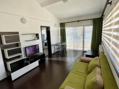 Apartament 2 camere, semidecomandat, 57mp, Buna Ziua