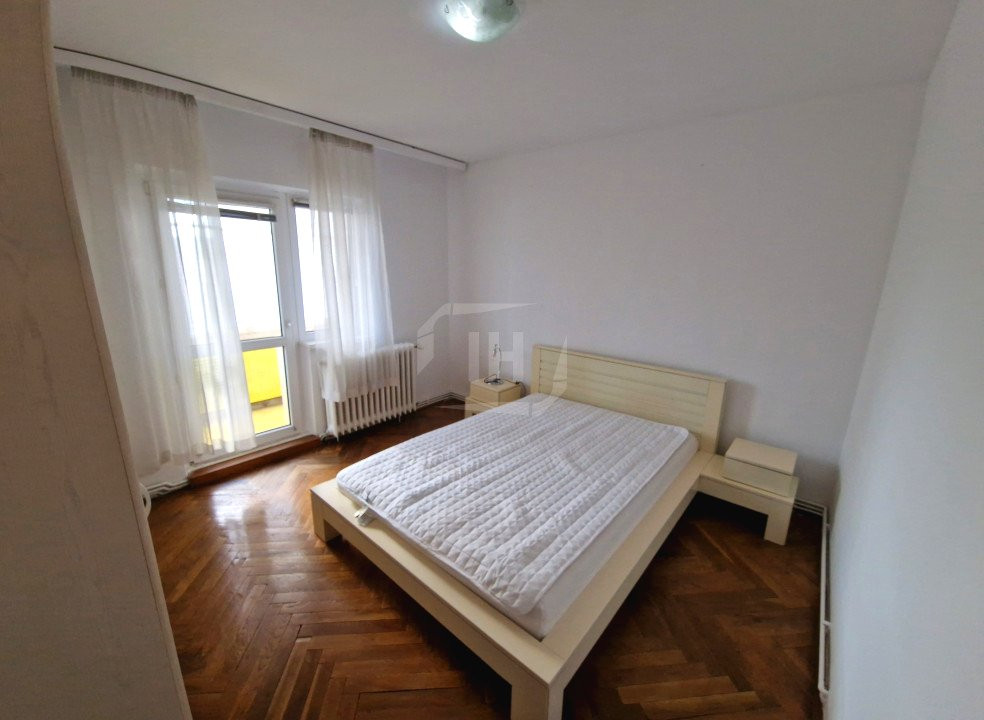 Apartament 2 camere, decomandat, 55mp, zona Nicolae Titulescu