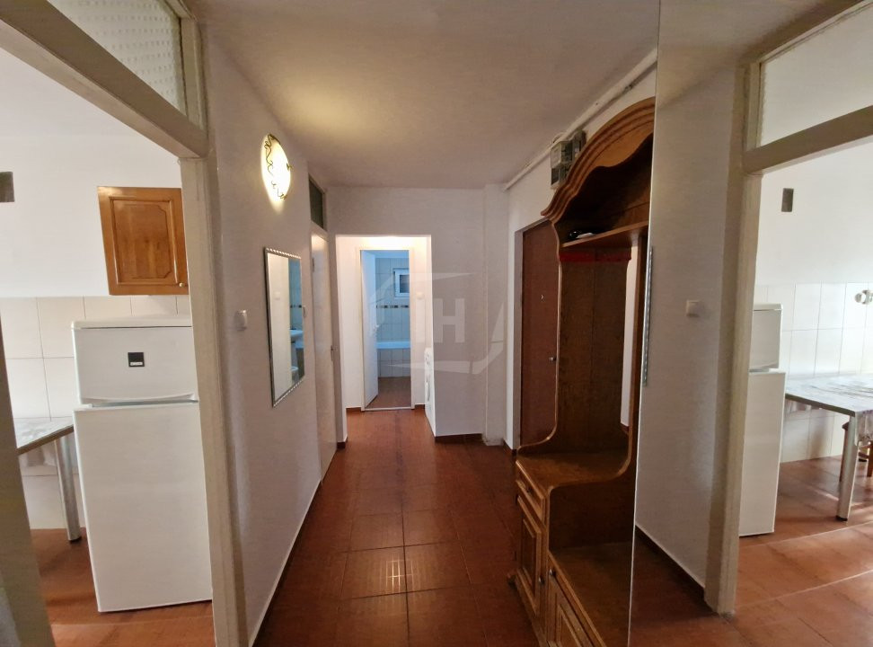 Apartament 2 camere, decomandat, 55mp, zona Nicolae Titulescu
