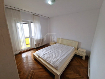 Apartament 2 camere, decomandat, 55mp, zona Nicolae Titulescu