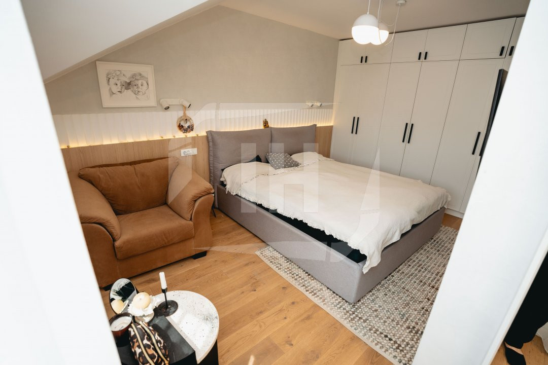 Casa cu 4 camere cu finisaje premium, zona Eugen Ionesco