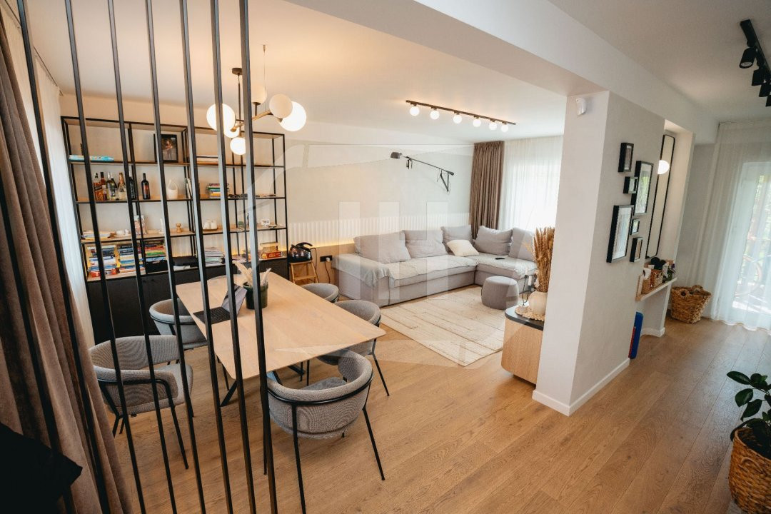 Casa cu 4 camere cu finisaje premium, zona Eugen Ionesco