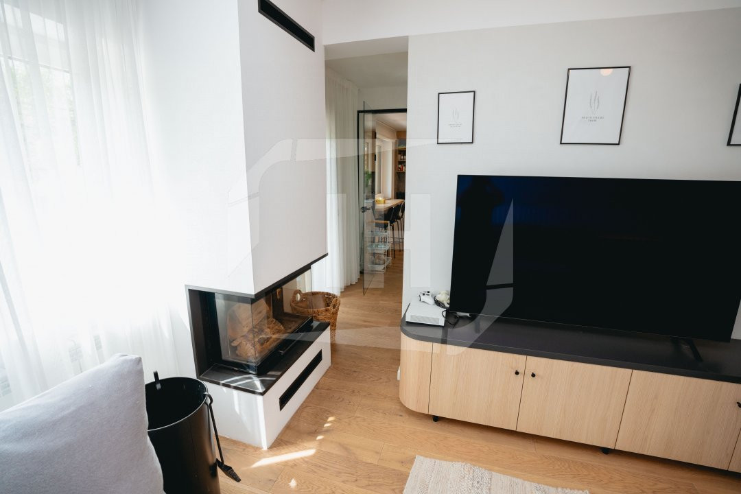 Casa cu 4 camere cu finisaje premium, zona Eugen Ionesco