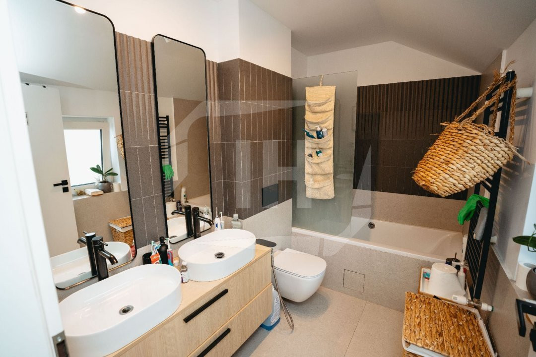 Casa cu 4 camere cu finisaje premium, zona Eugen Ionesco