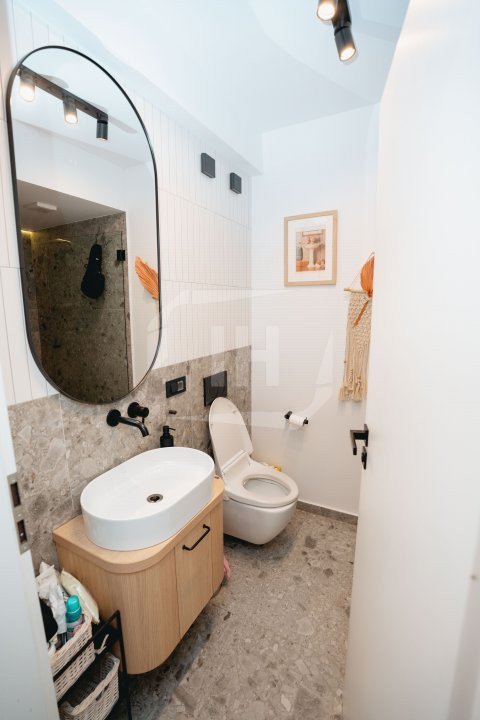 Casa cu 4 camere cu finisaje premium, zona Eugen Ionesco