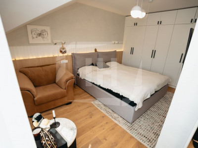 Casa cu 4 camere cu finisaje premium, zona Eugen Ionesco