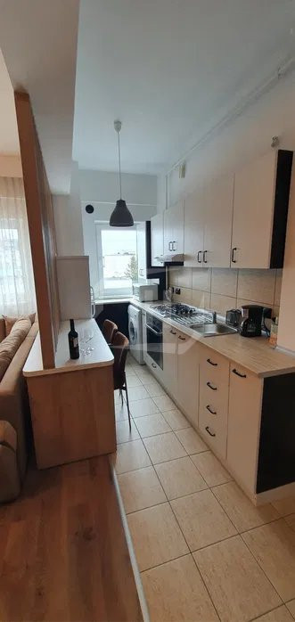 Apartament 2 camere, garaj propriu, zona NTT Data