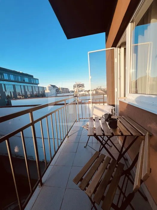 Apartament 2 camere, garaj propriu, zona NTT Data