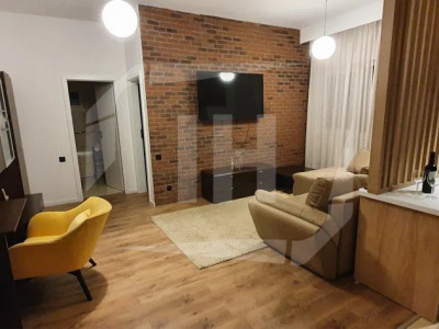 Apartament 2 camere, garaj propriu, zona NTT Data