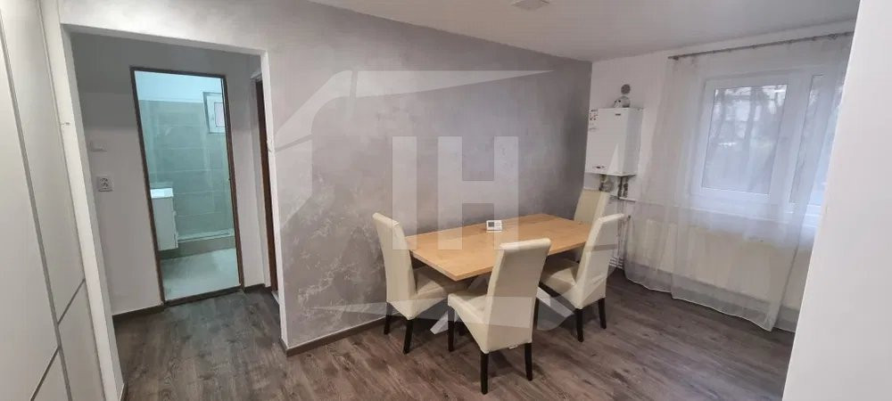 Apartament 2 camere, decomandat, renovat in zona Cinema Marasti