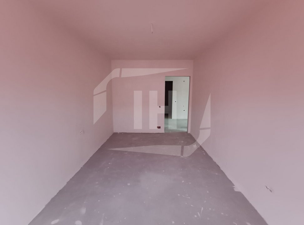 Apartament cu 2 camere, decomandat, intermediar, complex rezidential privat