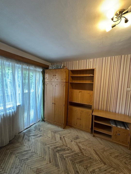 Apartament 2 camere decomandat la etajul 1, cartier Manastur