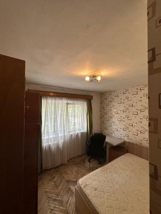 Apartament 2 camere decomandat la etajul 1, cartier Manastur