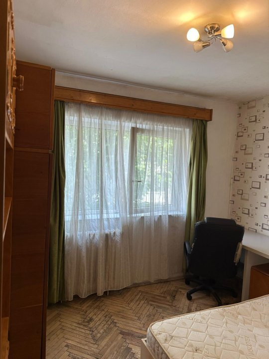 Apartament 2 camere decomandat la etajul 1, cartier Manastur