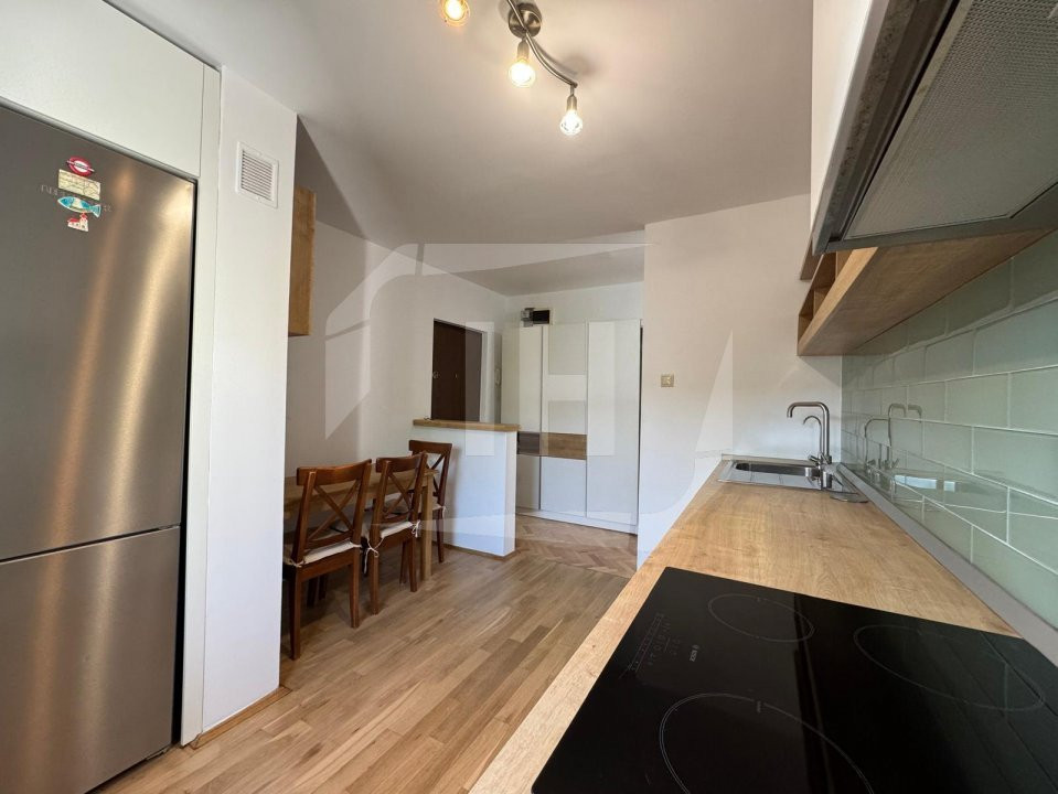 Apartament 3 camere, Grigorescu