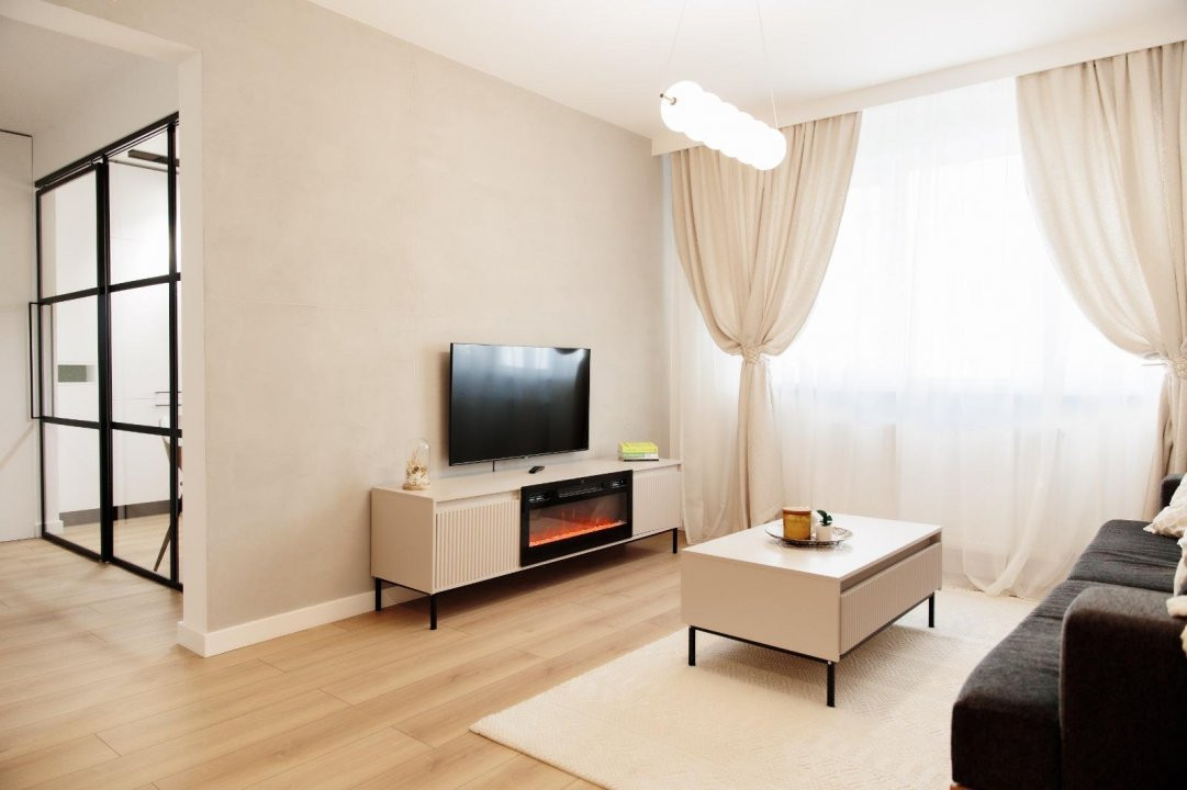 Apartament 2 camere ultrafinisat, cartier Manastur