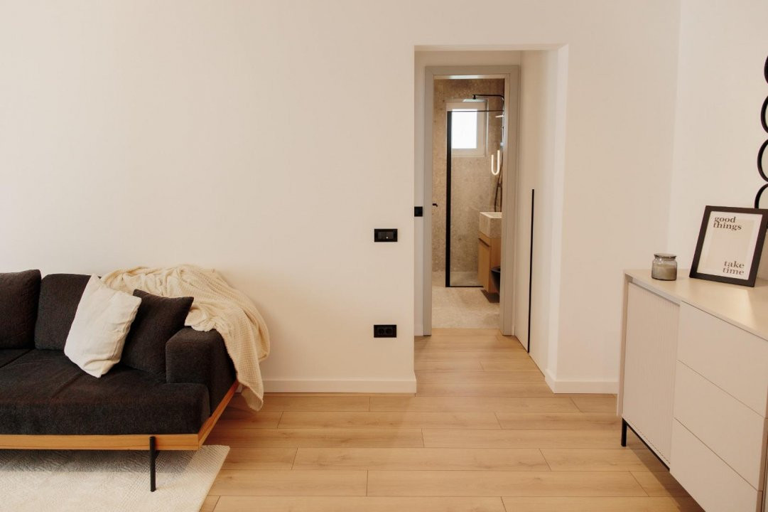 Apartament 2 camere ultrafinisat, cartier Manastur