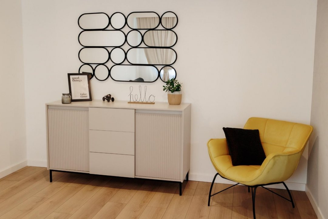 Apartament 2 camere ultrafinisat, cartier Manastur