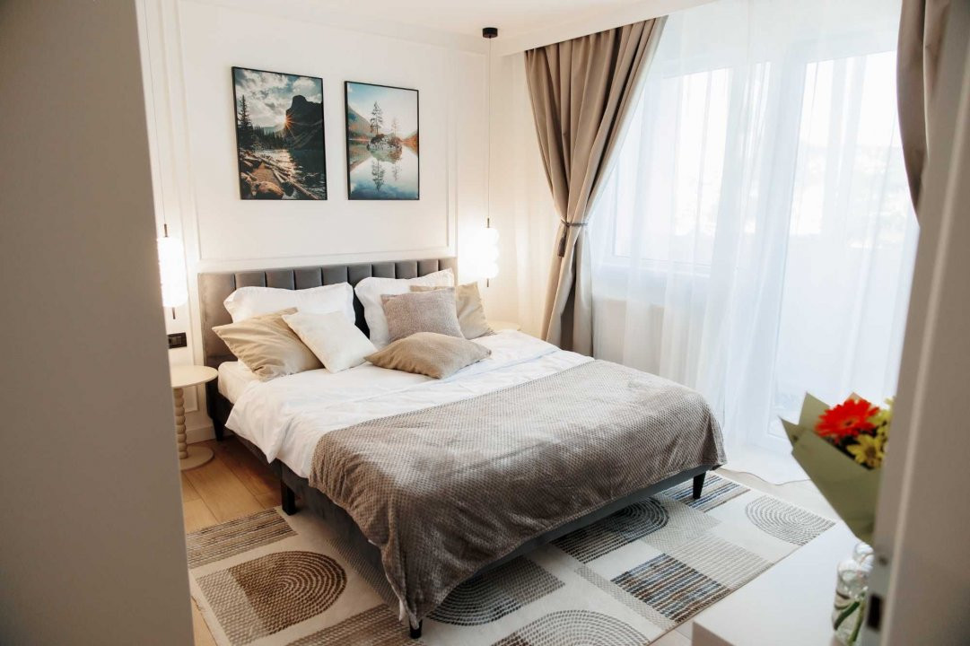Apartament 2 camere ultrafinisat, cartier Manastur