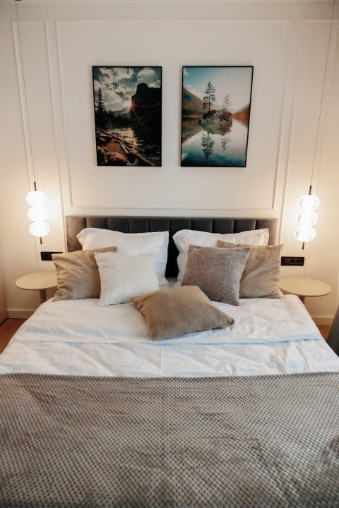 Apartament 2 camere ultrafinisat, cartier Manastur