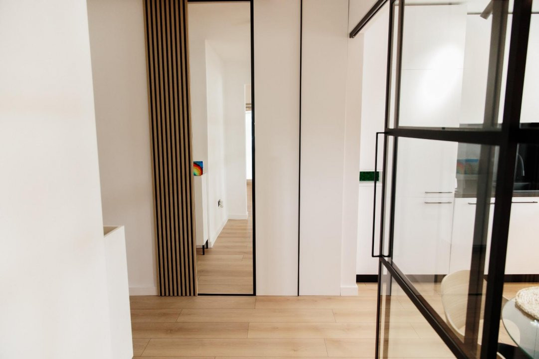 Apartament 2 camere ultrafinisat, cartier Manastur