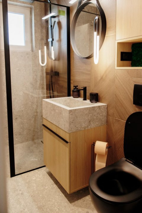 Apartament 2 camere ultrafinisat, cartier Manastur