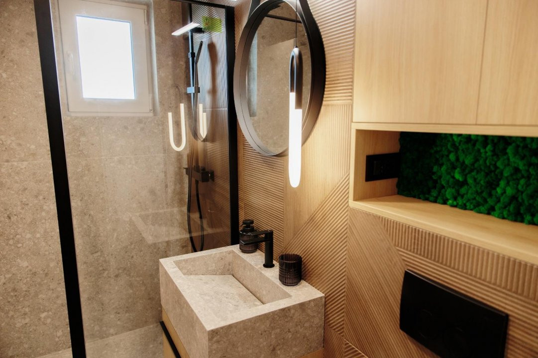 Apartament 2 camere ultrafinisat, cartier Manastur