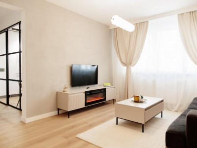 Apartament 2 camere ultrafinisat, cartier Manastur