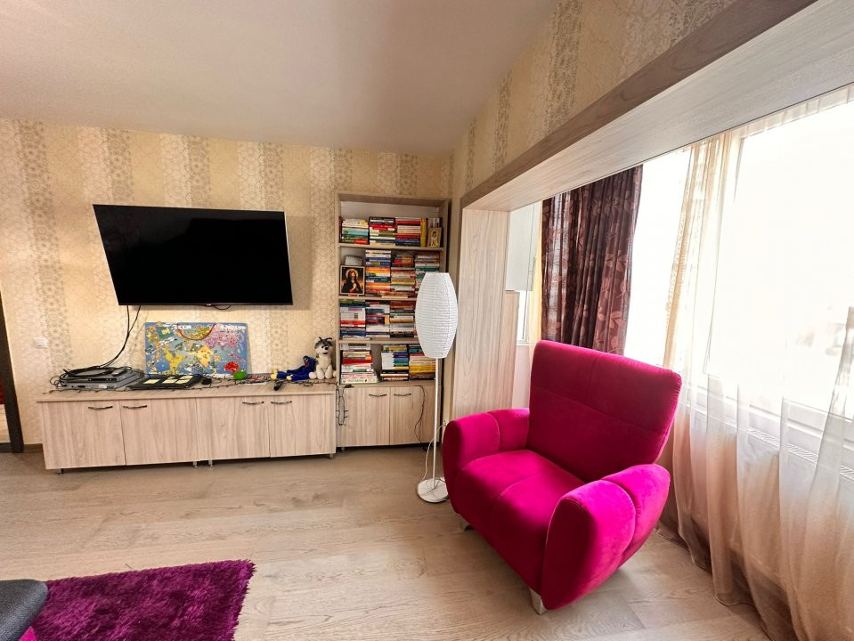 Apartament 4 camere la etajul 1, cartier Manastur