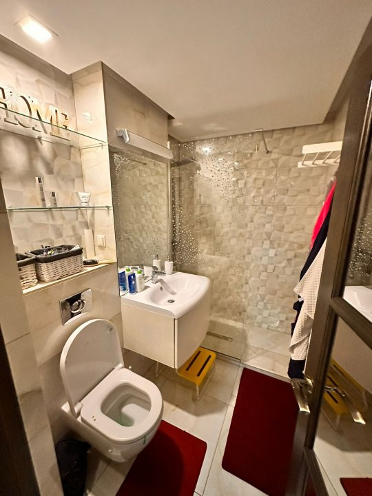 Apartament 4 camere la etajul 1, cartier Manastur